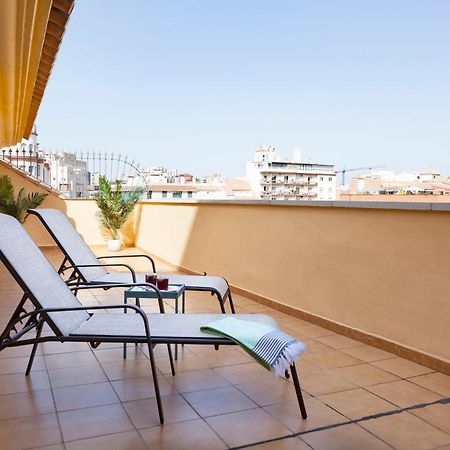 Apartmán Iloftmalaga Puerta Del Mar Pokoj fotografie