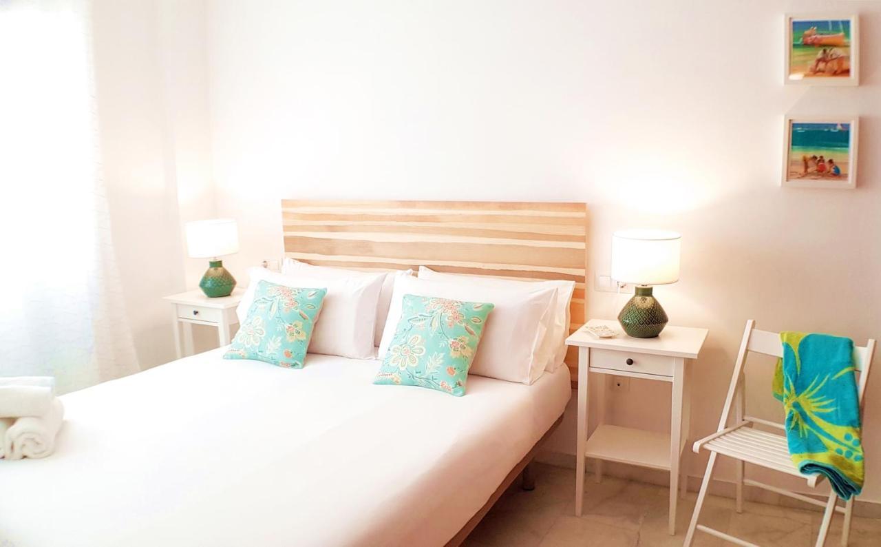 Apartmán Iloftmalaga Puerta Del Mar Pokoj fotografie