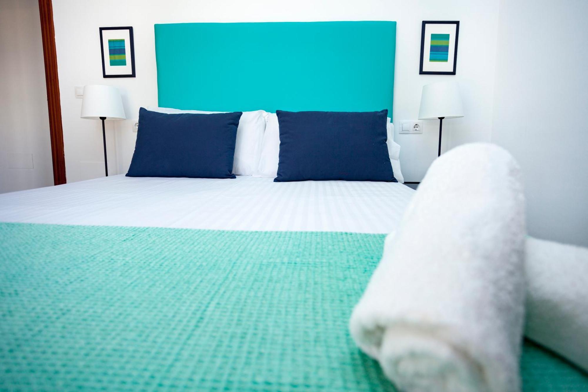 Apartmán Iloftmalaga Puerta Del Mar Exteriér fotografie