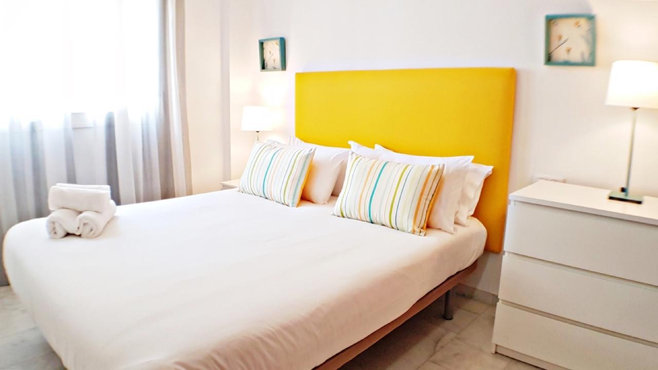 Apartmán Iloftmalaga Puerta Del Mar Exteriér fotografie