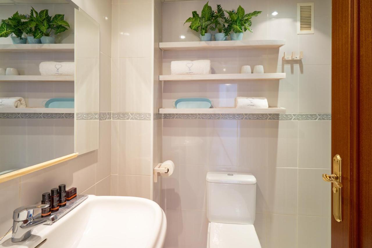 Apartmán Iloftmalaga Puerta Del Mar Exteriér fotografie