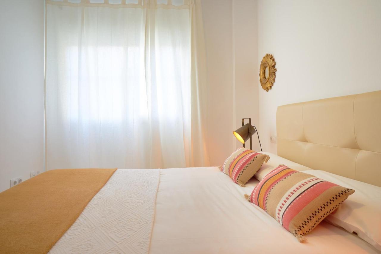 Apartmán Iloftmalaga Puerta Del Mar Exteriér fotografie