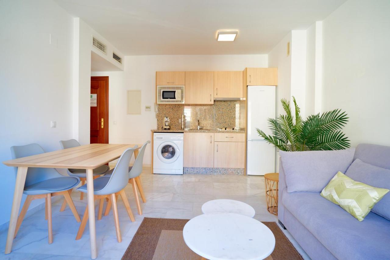 Apartmán Iloftmalaga Puerta Del Mar Exteriér fotografie