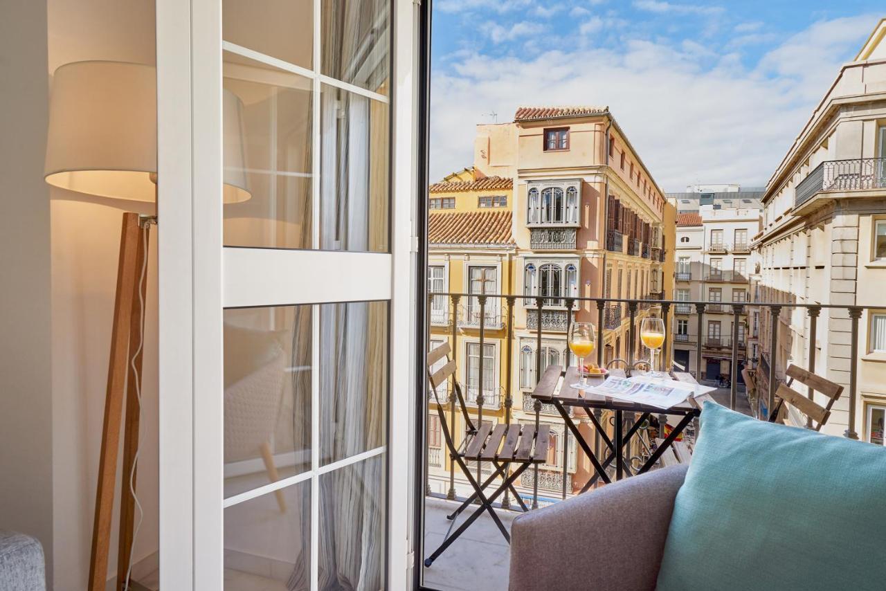Apartmán Iloftmalaga Puerta Del Mar Exteriér fotografie