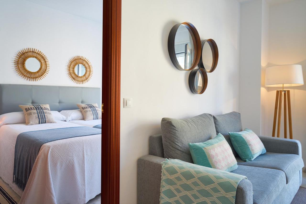Apartmán Iloftmalaga Puerta Del Mar Exteriér fotografie