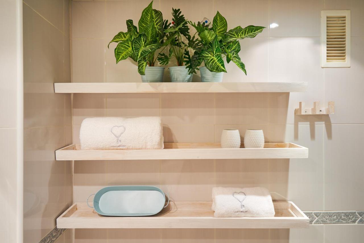 Apartmán Iloftmalaga Puerta Del Mar Exteriér fotografie