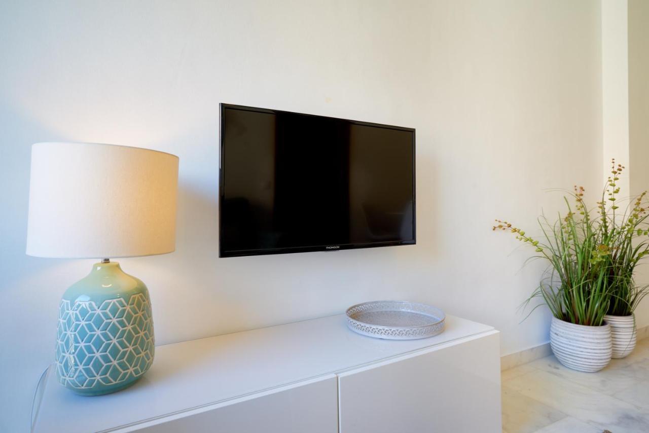 Apartmán Iloftmalaga Puerta Del Mar Exteriér fotografie