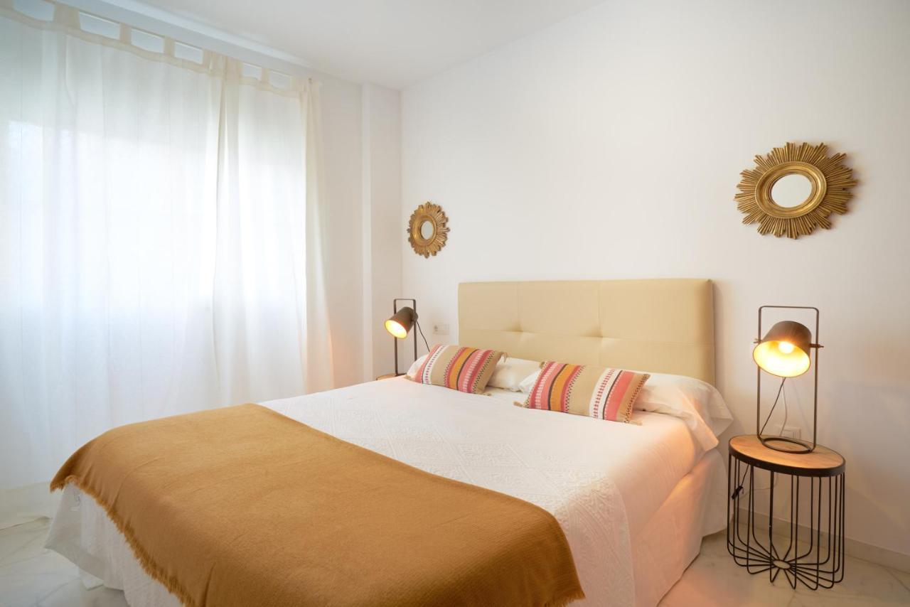 Apartmán Iloftmalaga Puerta Del Mar Exteriér fotografie